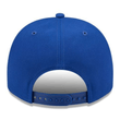 Bone Unissex New Era 9Fifty A-Frame MLB NY Mets Azul-60758336- -5-